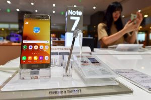 Chất lượng pin điện thoại sẽ nâng lên sau sự cố Samsung Galaxy Note 7