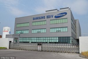 Tiết lộ mới về cắt giảm lao động và Galaxy S8 từ nhà máy Samsung Bắc Ninh