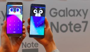 Samsung sắp sa thải nhiều người sau sự cố Galaxy Note 7