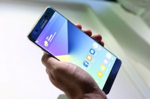Sự cố Galaxy Note7 khiến Samsung Bắc Ninh báo lỗ 3.000 tỷ đồng trong quý 3, tính tổng 9 tháng vẫn lãi cực lớn