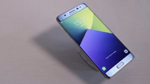 Nhân viên mảng di động của Samsung “mất thưởng tết” vì thảm họa Note7