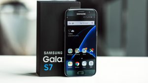 Galaxy S7 là chiếc điện thoại Samsung được sử dụng phổ biến nhất hiện nay