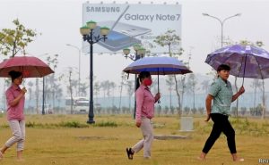 Vì sao Samsung là công ty lớn nhất Việt Nam?